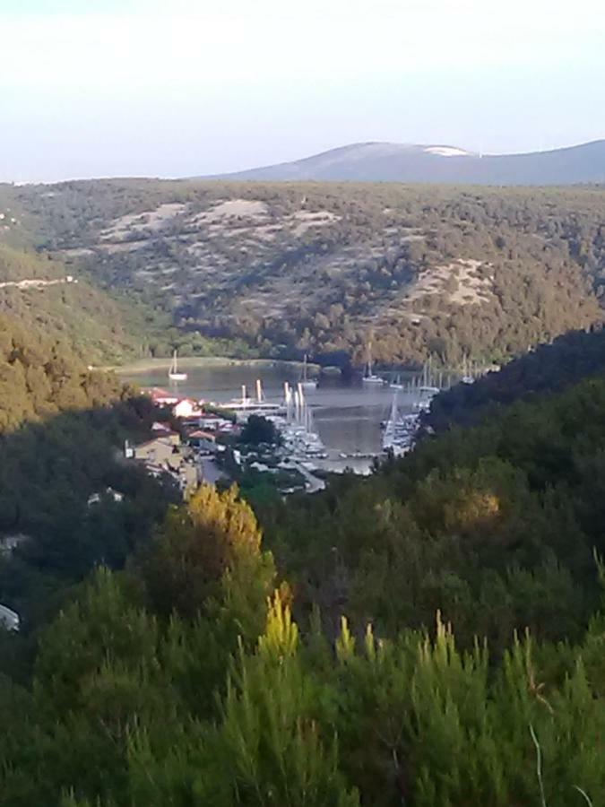 Panorama Apartments Skradin Esterno foto