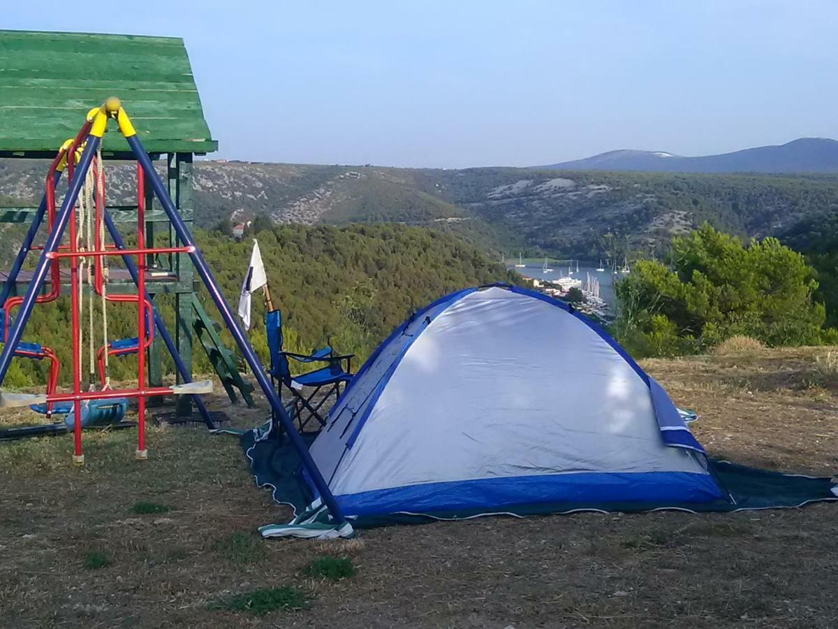 Panorama Apartments Skradin Esterno foto